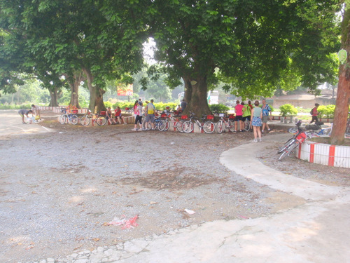 Lunch Stop.